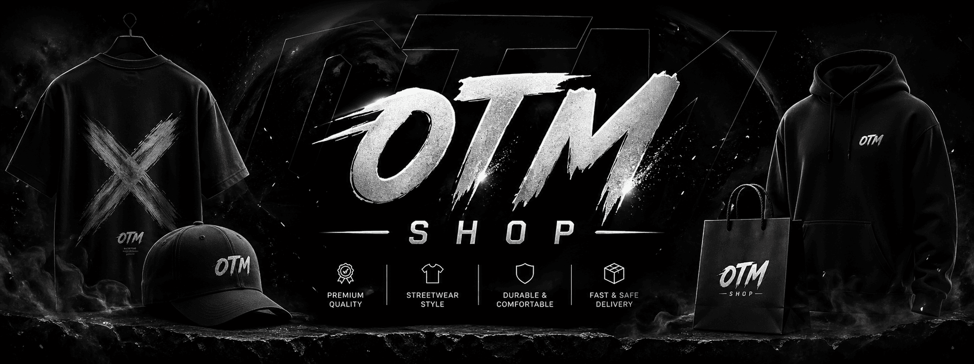 Banner for OTMStore